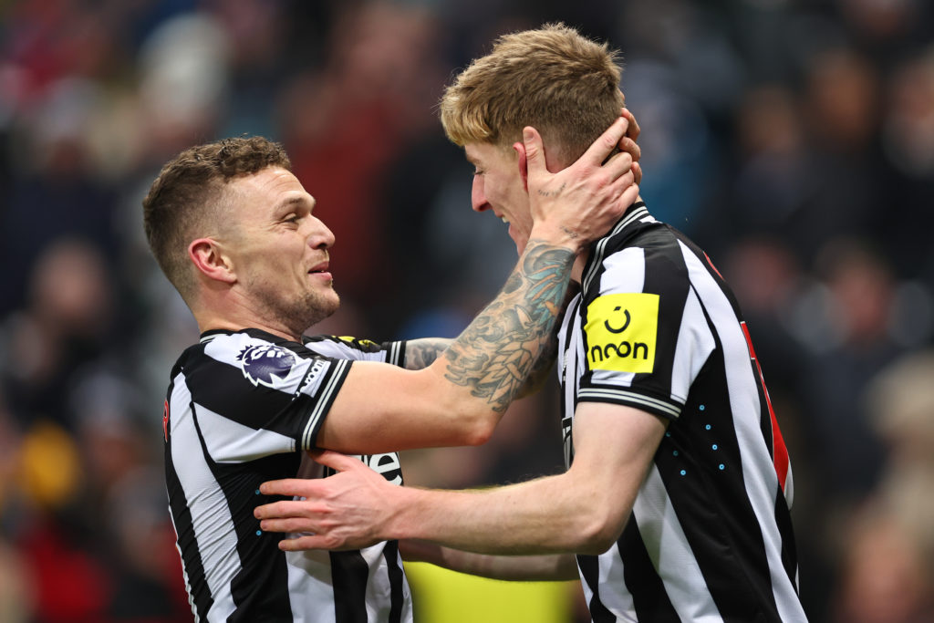 Newcastle United v Manchester United - Premier League