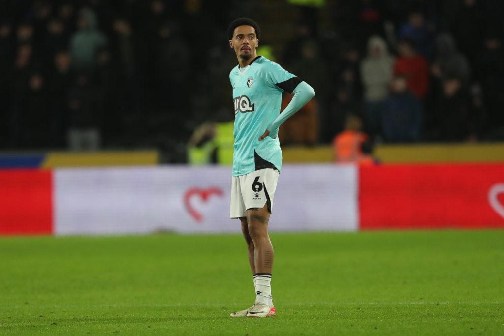 Hull City Vs Watford - 2nd Edit