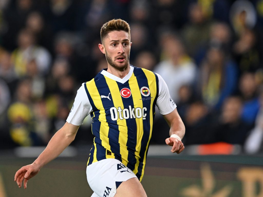 Turkish SuperligFenerbahce AS v Fatih Karagumruk