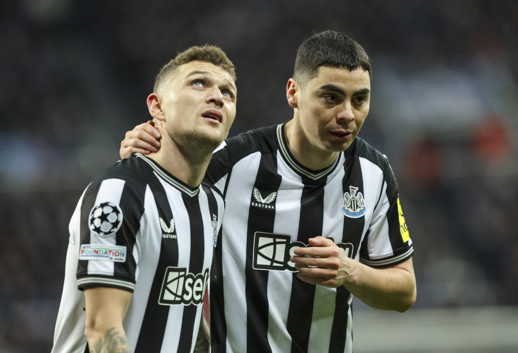 Newcastle United FC v AC Milan: Group F - UEFA Champions League 2023/24