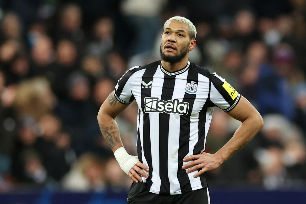 Newcastle United FC v AC Milan: Group F - UEFA Champions League 2023/24