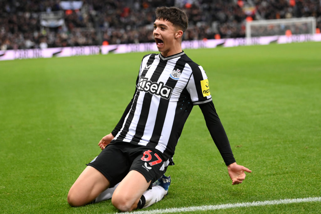 Newcastle United v Fulham FC - Premier League