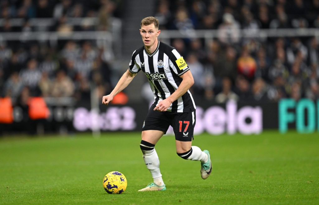 Newcastle United v Fulham FC - Premier League