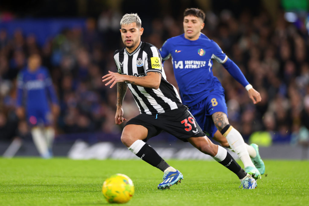 Chelsea v Newcastle United - Carabao Cup Quarter Final