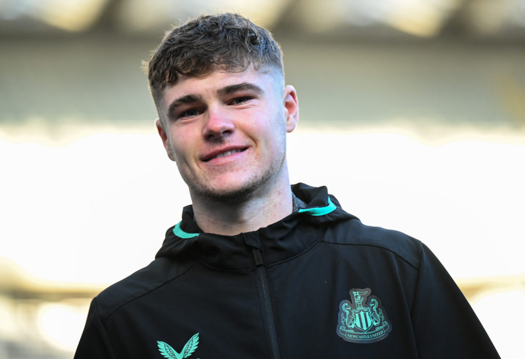 Newcastle United v Nottingham Forest - Premier League