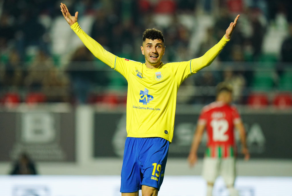 CF Estrela da Amadora v FC Arouca - Liga Portugal Betclic