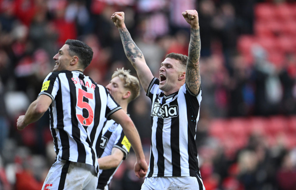 Sunderland v Newcastle United - Emirates FA Cup Third Round