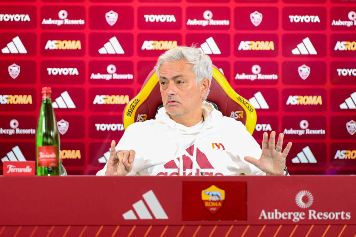 Photo by Fabio Rossi/AS Roma via Getty Images