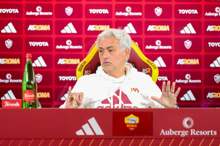 Photo by Fabio Rossi/AS Roma via Getty Images