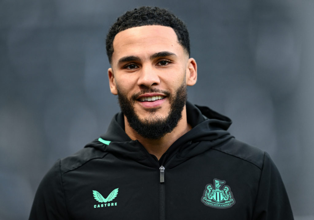 Newcastle United v Manchester City - Premier League