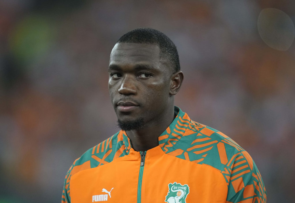 Ivory Coast v Guinea-Bissau - TotalEnergies CAF Africa Cup of Nations
