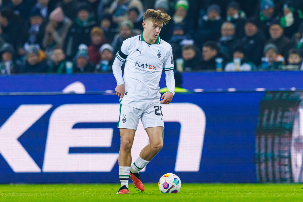 Borussia Mönchengladbach v VfB Stuttgart - Bundesliga