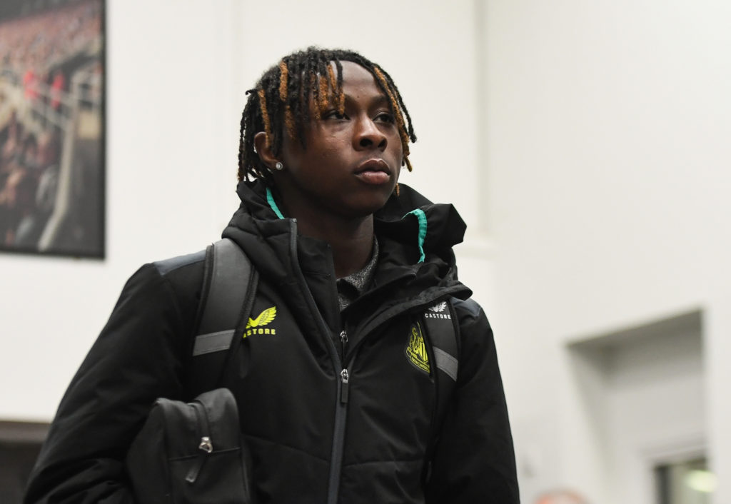 Newcastle United U18 v AFC Bournemouth U18: FA Youth Cup