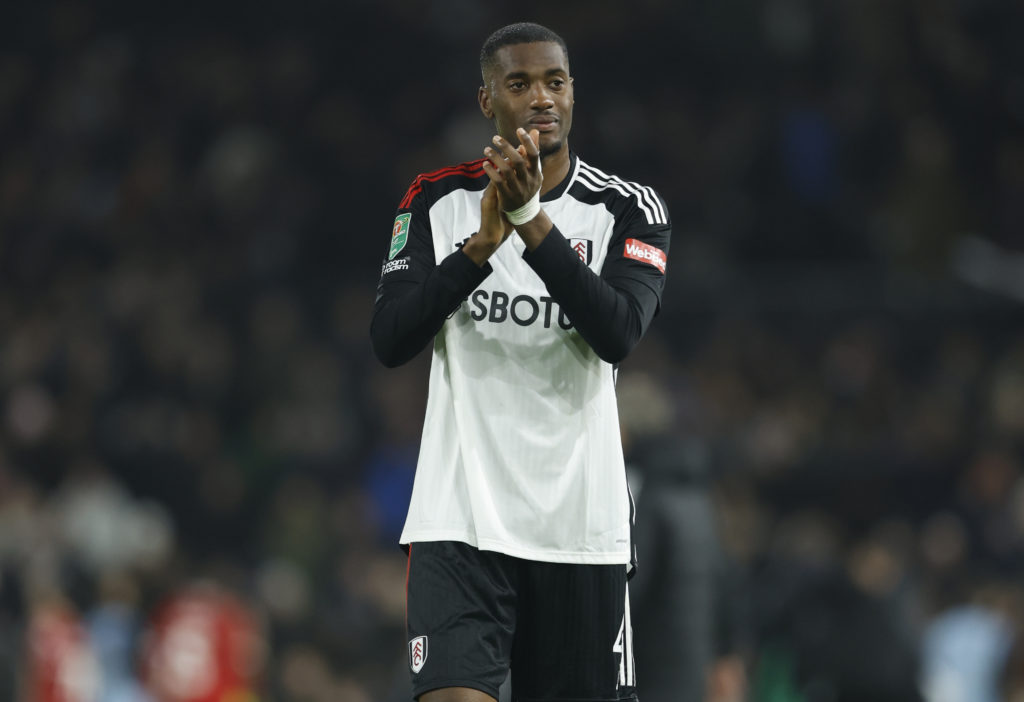 Fulham v Liverpool - Carabao Cup Semi Final Second Leg