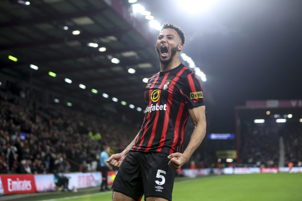 AFC Bournemouth v Swansea City - Emirates FA Cup Fourth Round