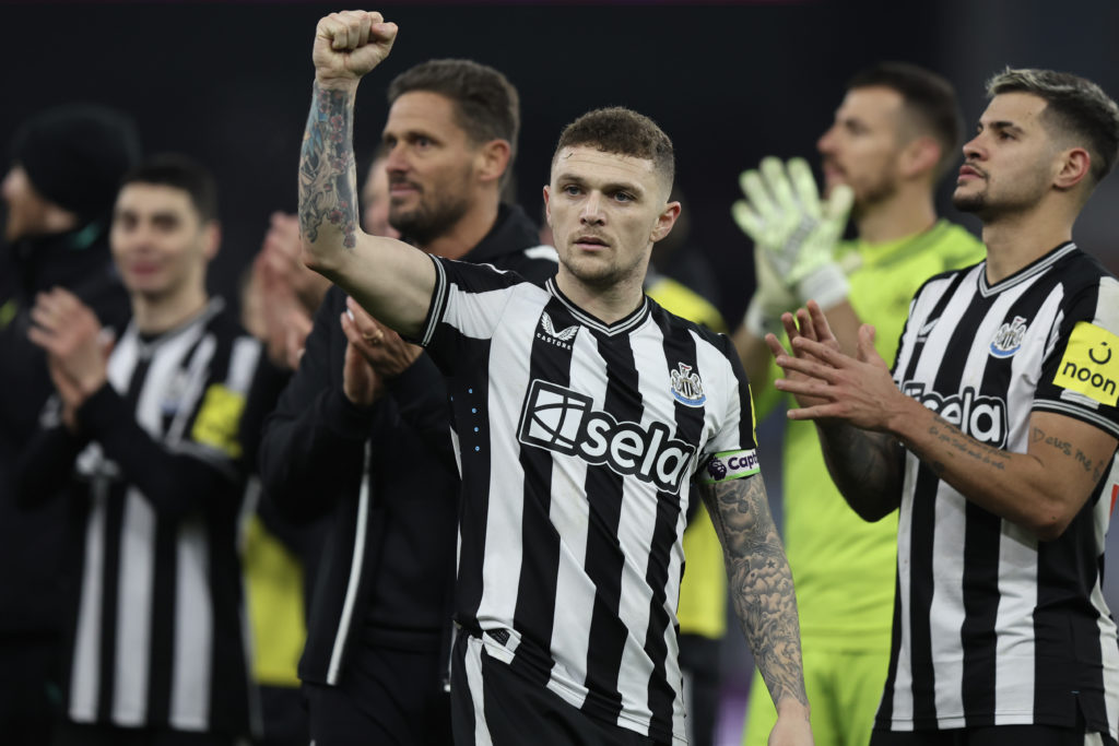 Aston Villa v Newcastle United - Premier League