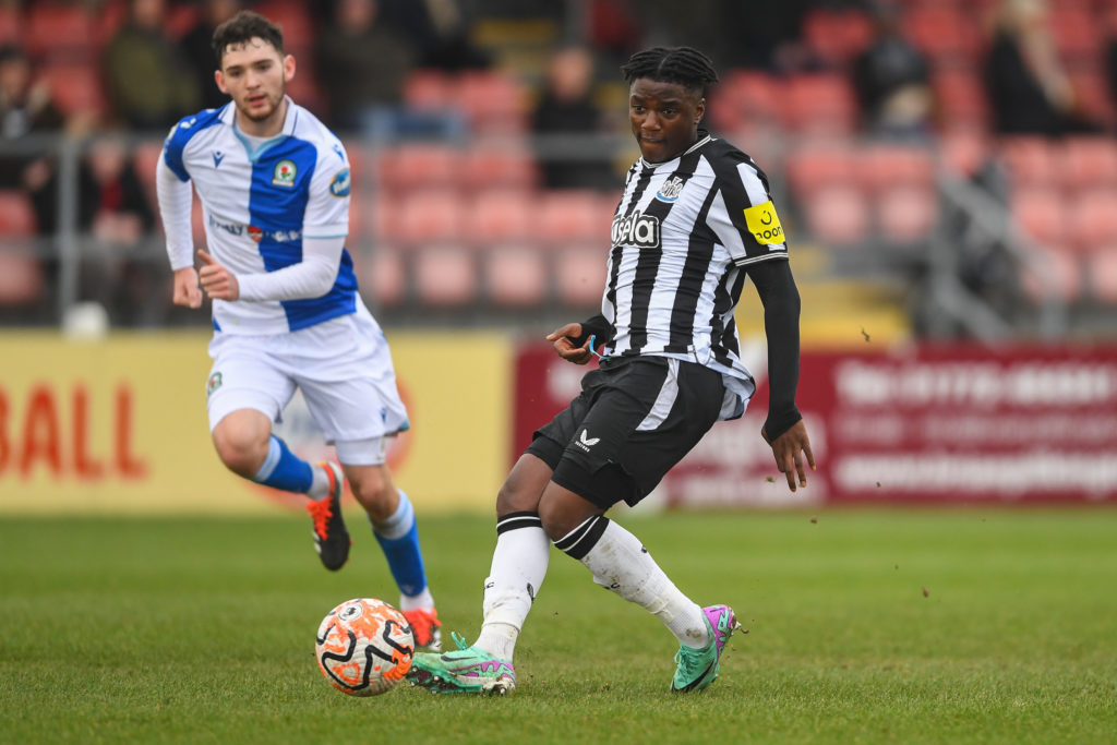 Blackburn Rovers U21 v Newcastle United U21: Premier League 2