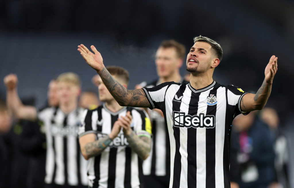 Aston Villa v Newcastle United - Premier League