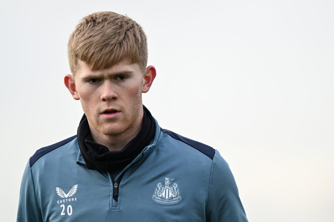 Photo by Serena Taylor/Newcastle United via Getty Images