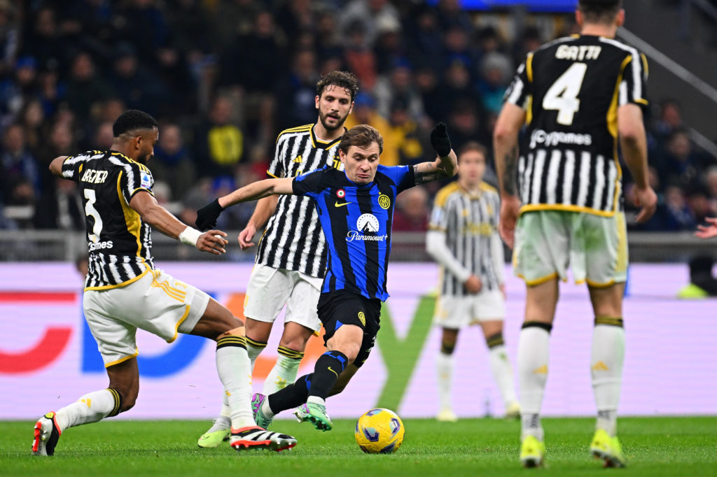 FC Internazionale v Juventus - Serie A TIM