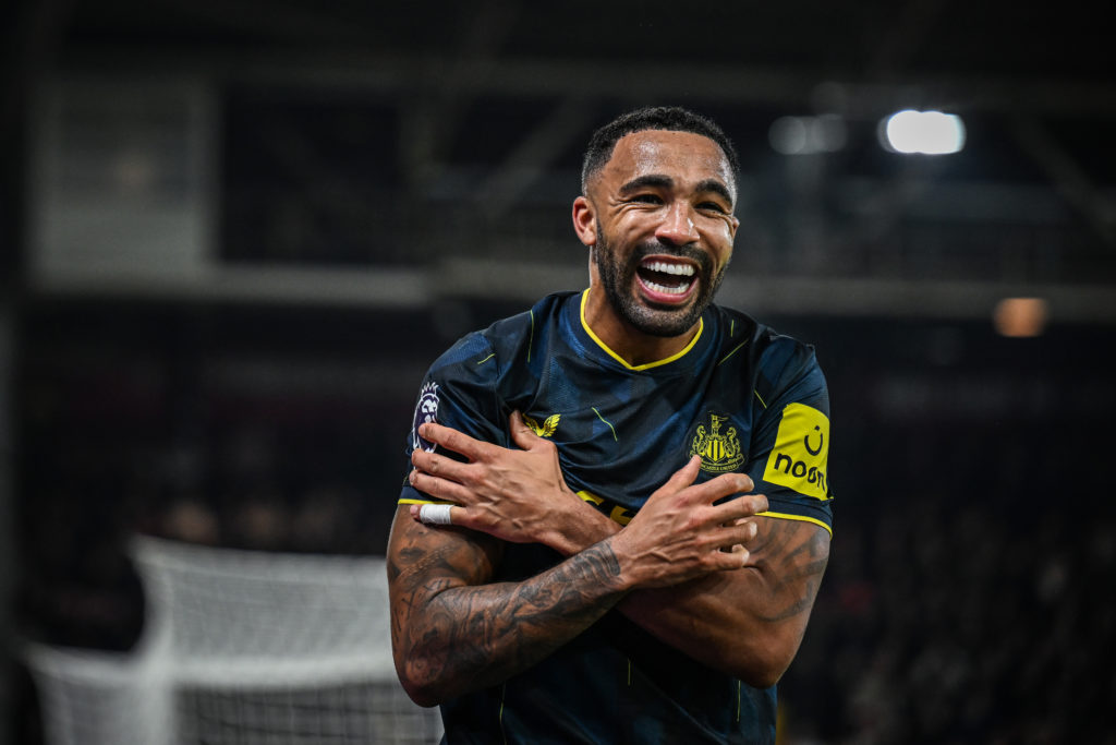Nottingham Forest v Newcastle United - Premier League