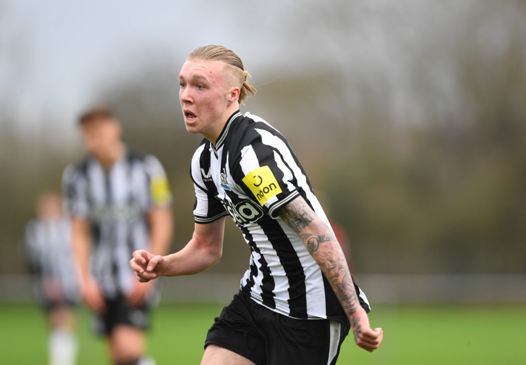 Newcastle United U21 v Liverpool U21: Premier League 2