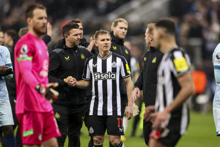 Photo by Robin Jones - AFC Bournemouth/AFC Bournemouth via Getty Images