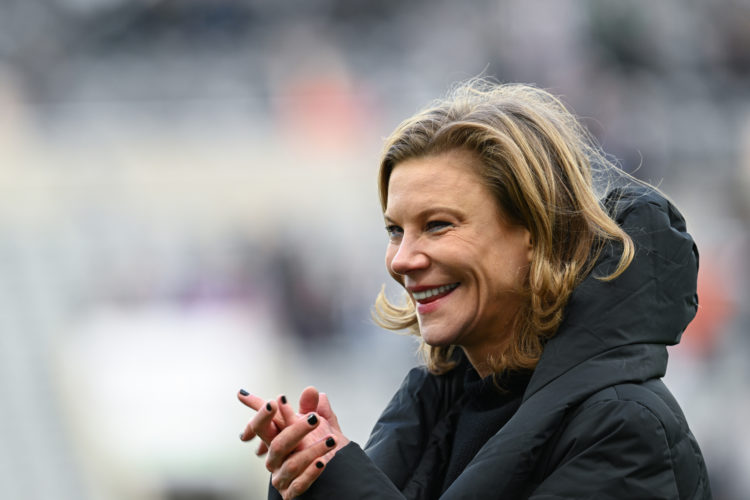 Photo by Serena Taylor/Newcastle United via Getty Images