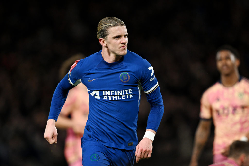 Chelsea v Leeds United - Emirates FA Cup Fifth Round