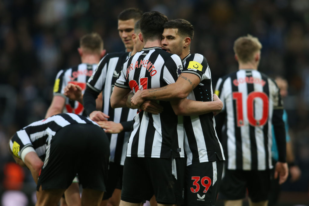 Newcastle United v Wolverhampton Wanderers - Premier League