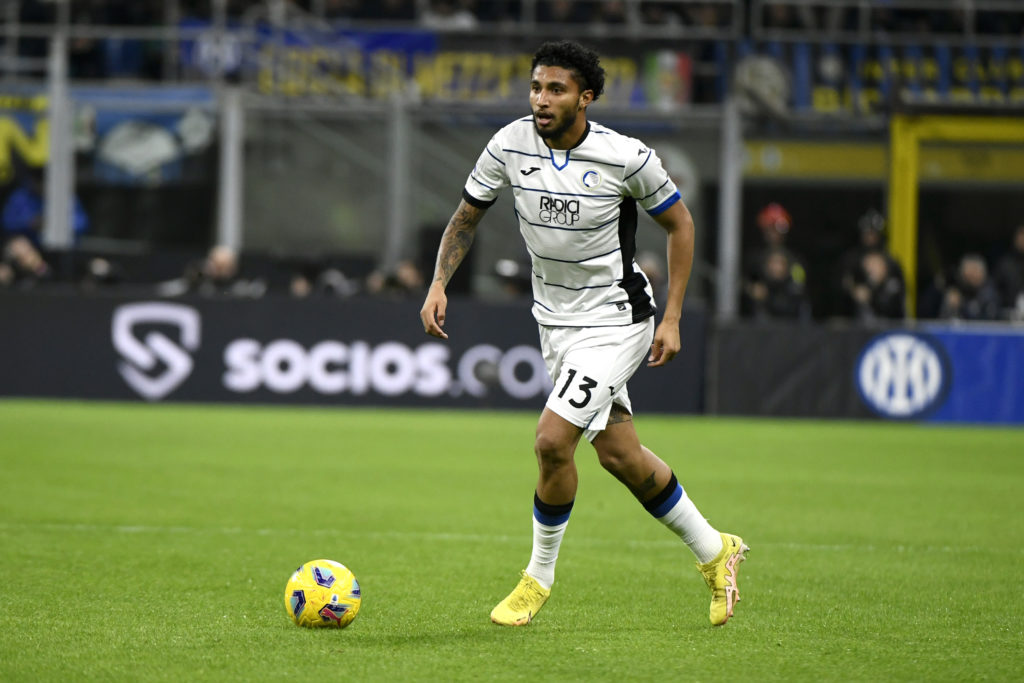 FC Internazionale v Atalanta BC - Serie A TIM