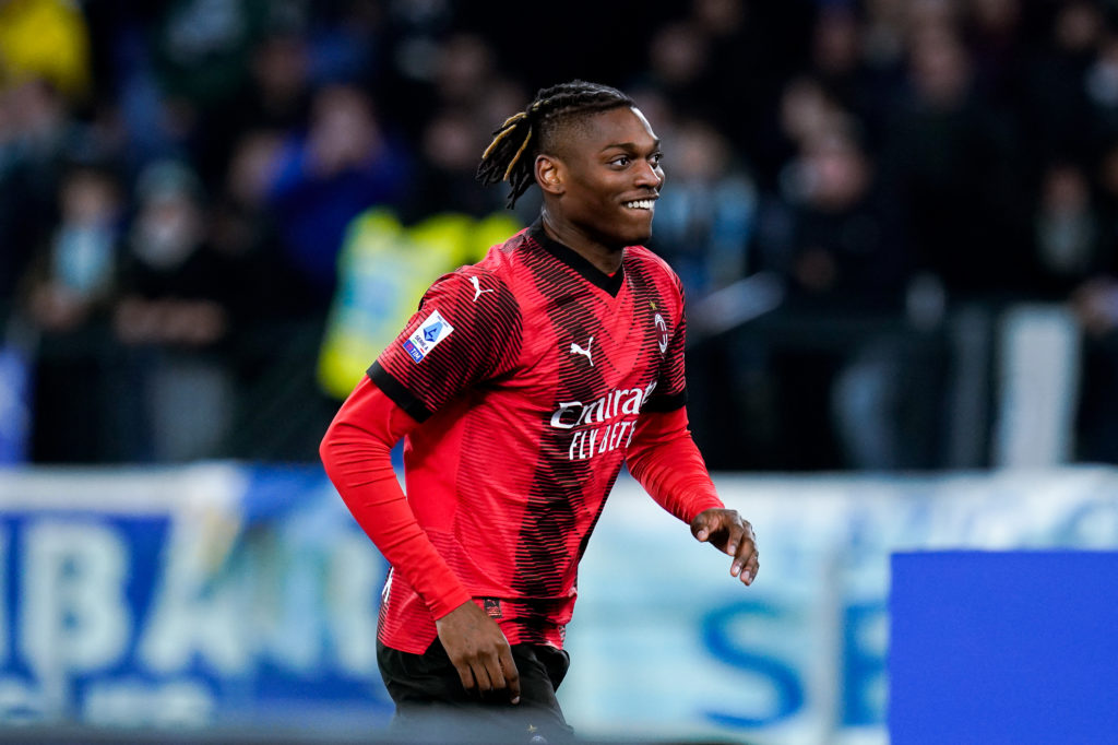 SS Lazio v AC Milan - Serie A TIM
