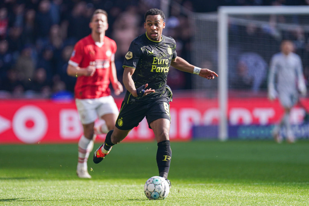 PSV Eindhoven v Feyenoord - Dutch Eredivisie