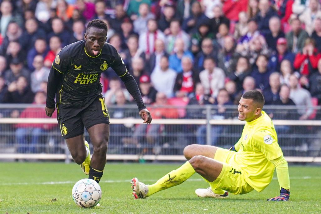 PSV Eindhoven v Feyenoord - Dutch Eredivisie