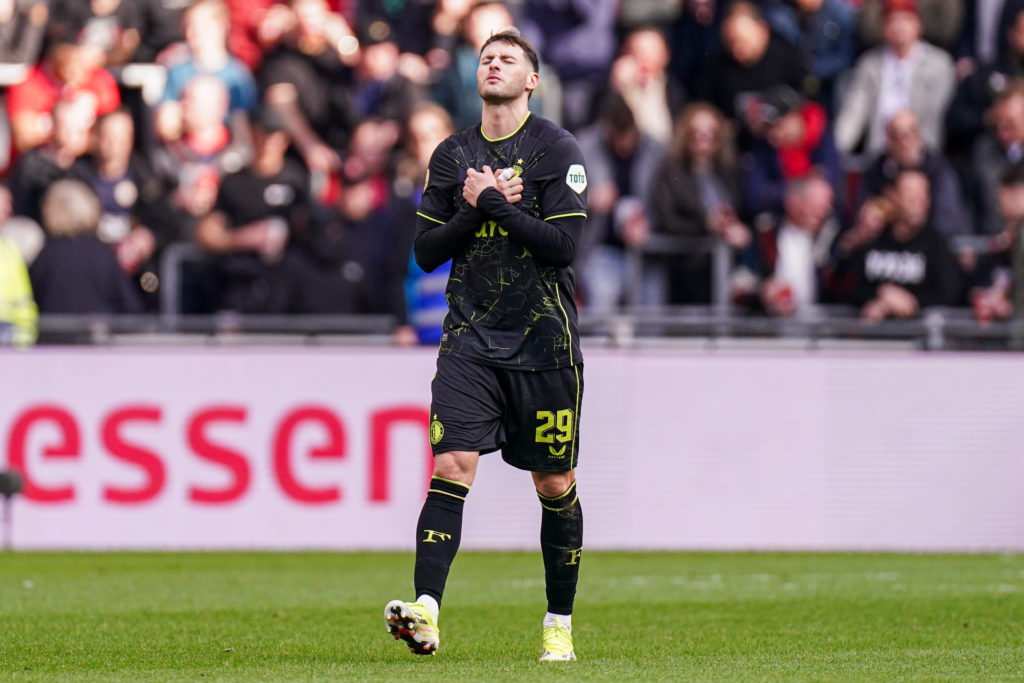 PSV Eindhoven v Feyenoord - Dutch Eredivisie