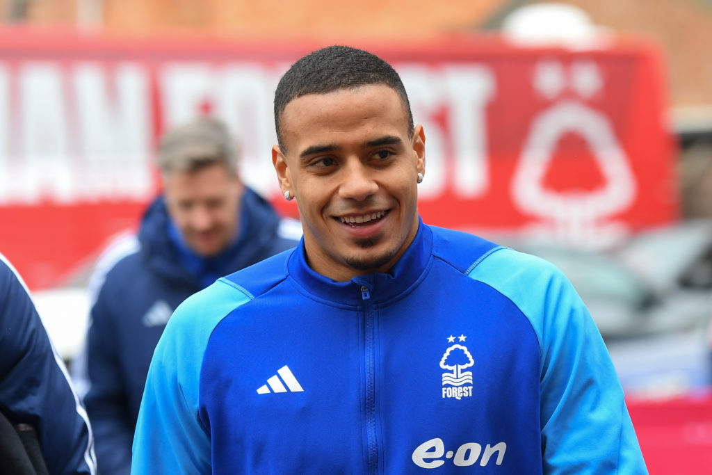 Nottingham Forest v Liverpool FC - Premier League
