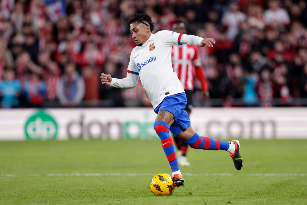 Athletic de Bilbao v FC Barcelona - LaLiga EA Sports