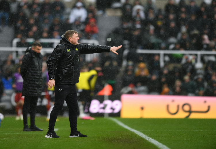 Photo by Harriet Massey/Newcastle United via Getty Images