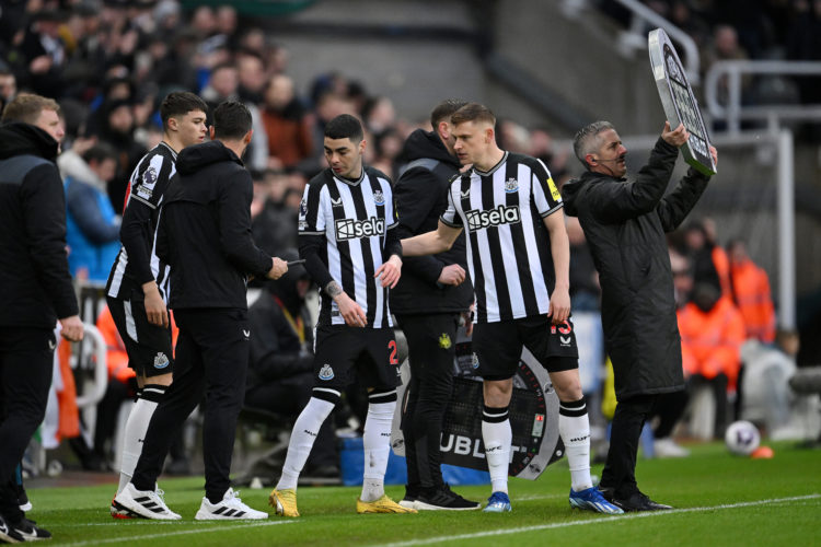 Photo by Stu Forster/Getty Images