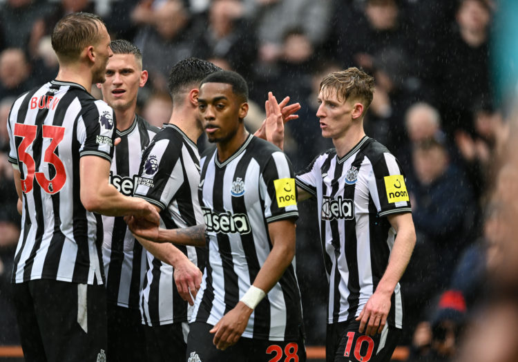 Photo by Serena Taylor/Newcastle United via Getty Images