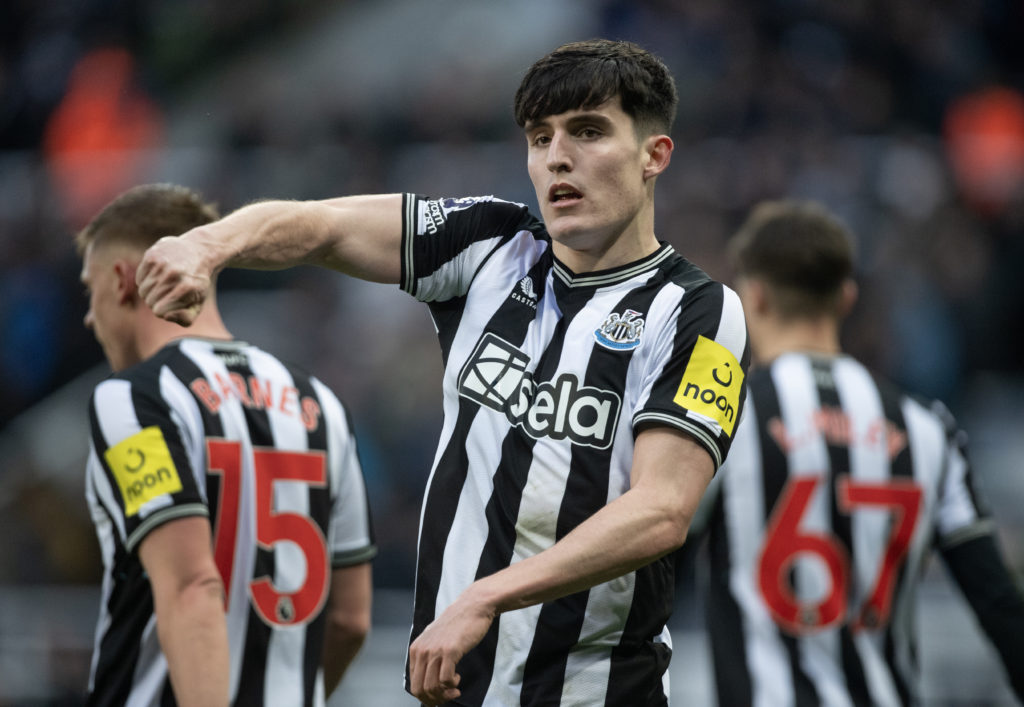 Newcastle United v Wolverhampton Wanderers - Premier League