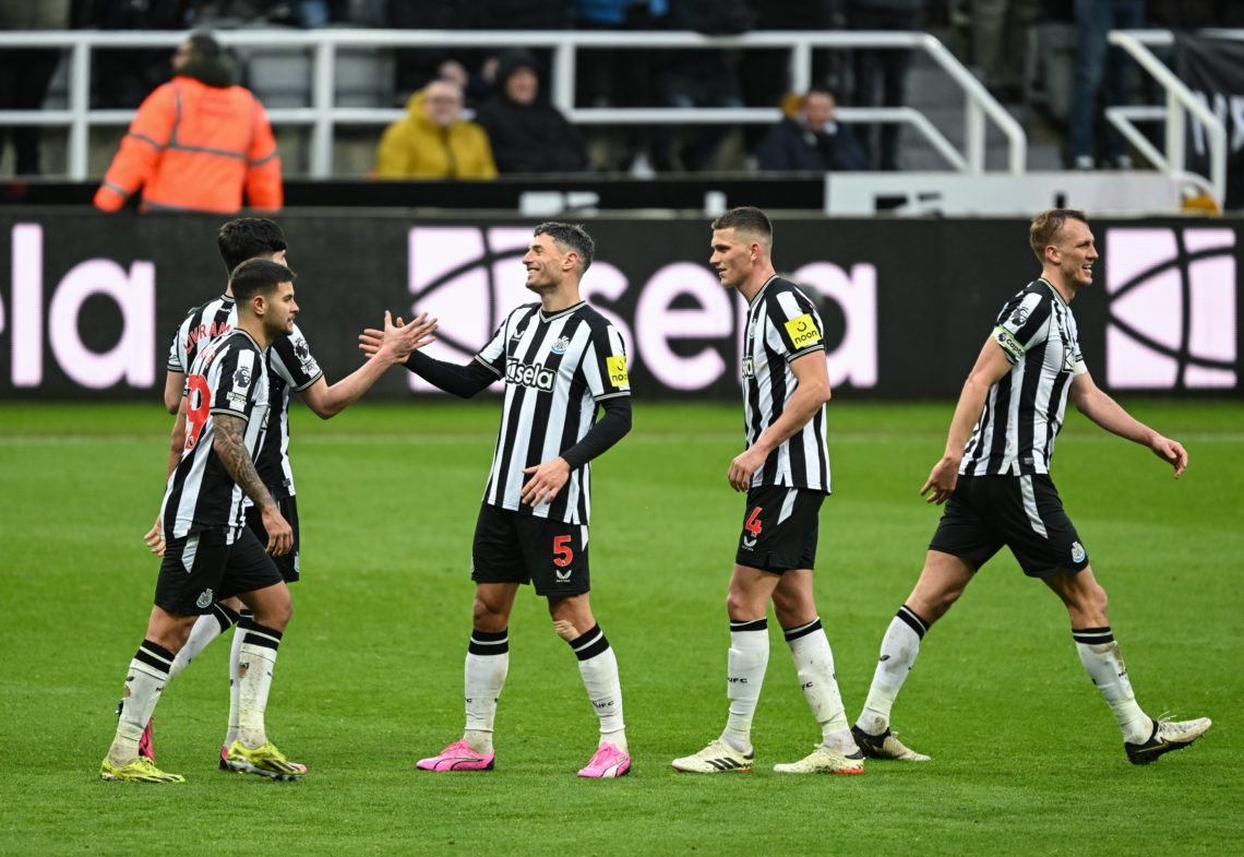 Photo by Serena Taylor/Newcastle United via Getty Images