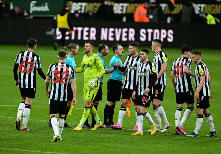 Photo by Serena Taylor/Newcastle United via Getty Images