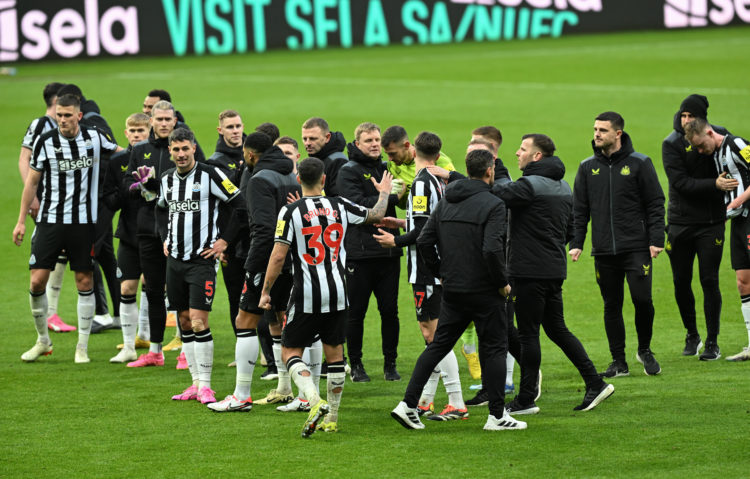Photo by Serena Taylor/Newcastle United via Getty Images