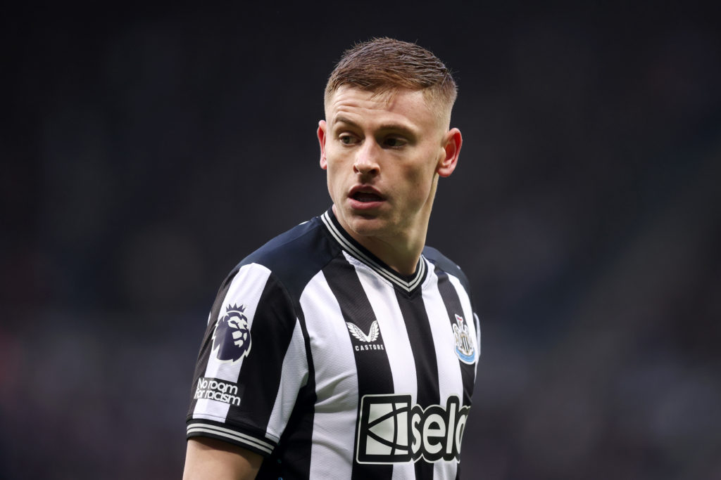 Newcastle United v Wolverhampton Wanderers - Premier League
