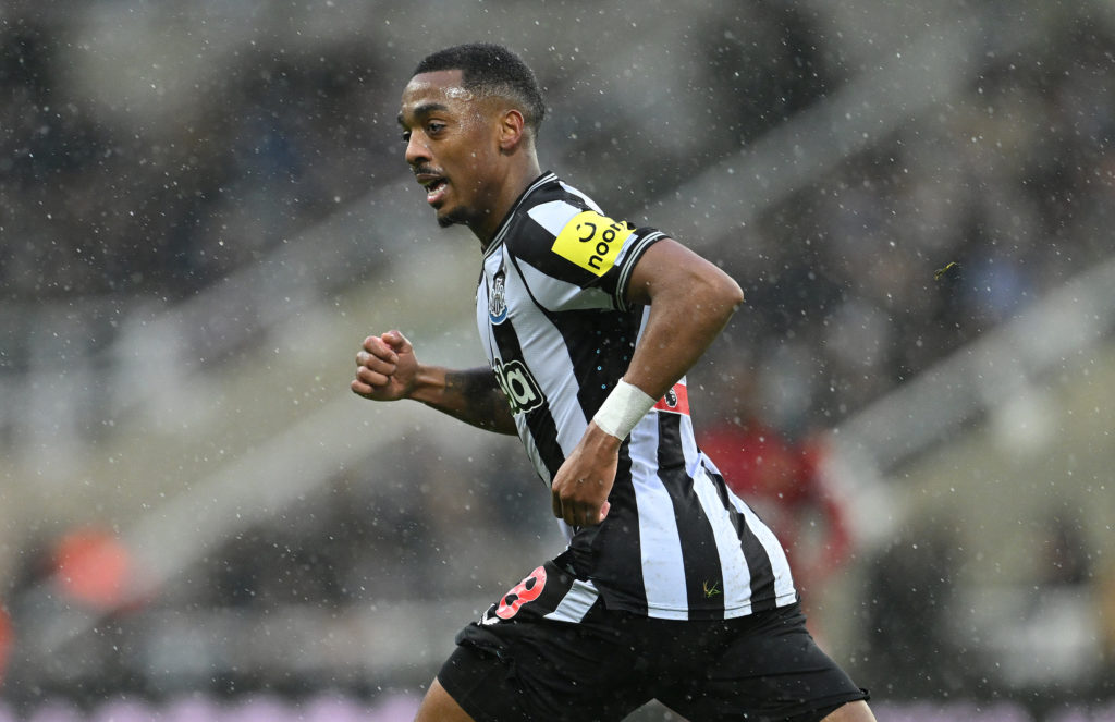 Newcastle United v Wolverhampton Wanderers - Premier League