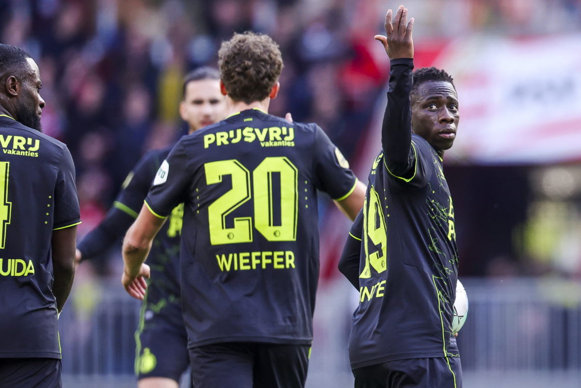Photo by NESimages/Geert van Erven/DeFodi Images via Getty Images