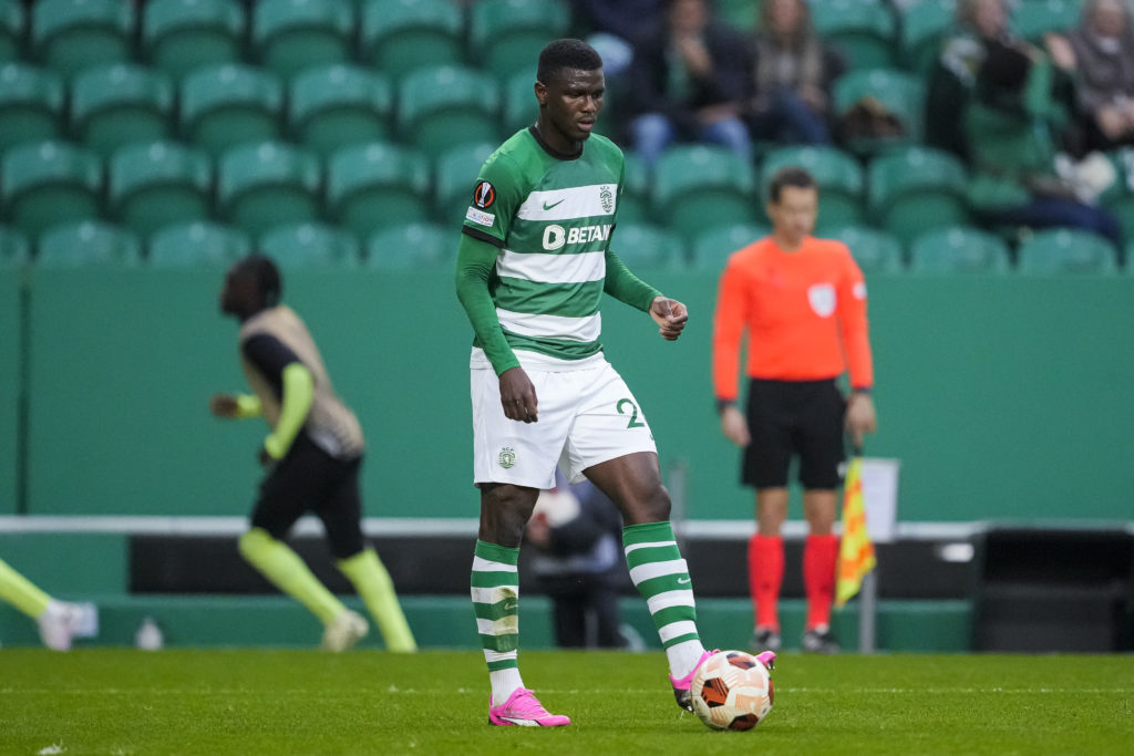 Sporting CP v Atalanta: Round of 16 First Leg - UEFA Europa League 2023/24