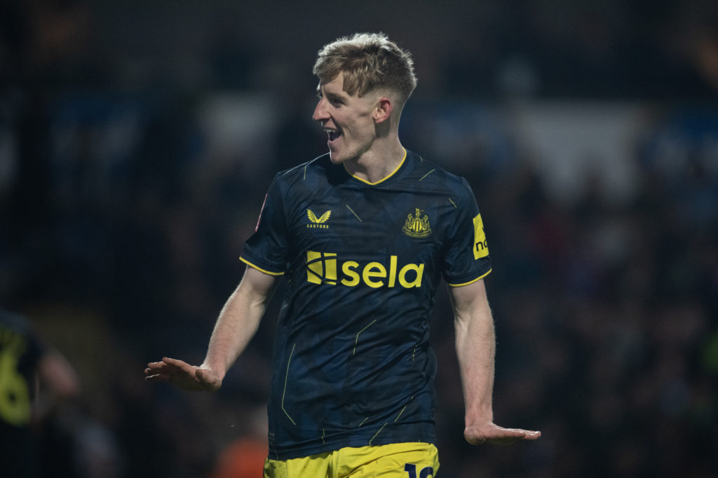 Blackburn Rovers v Newcastle United - Emirates FA Cup Fifth Round