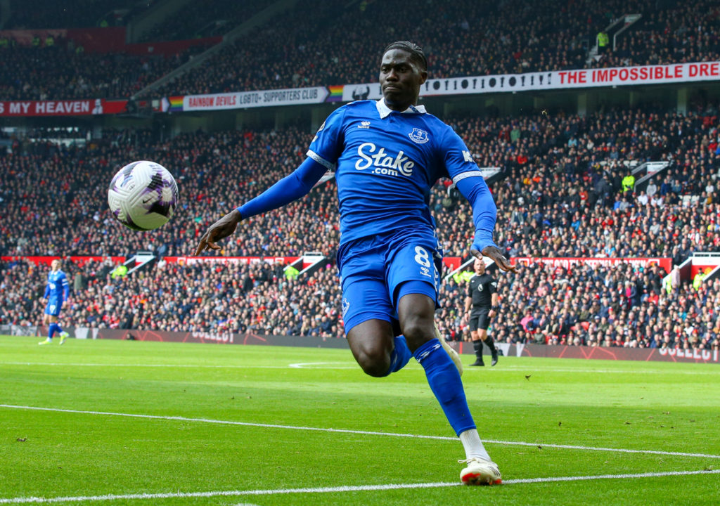 Manchester United v Everton FC - Premier League